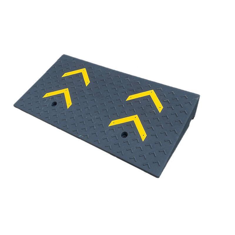 Heavy Duty Anti-slip Rubber Curb Ramp