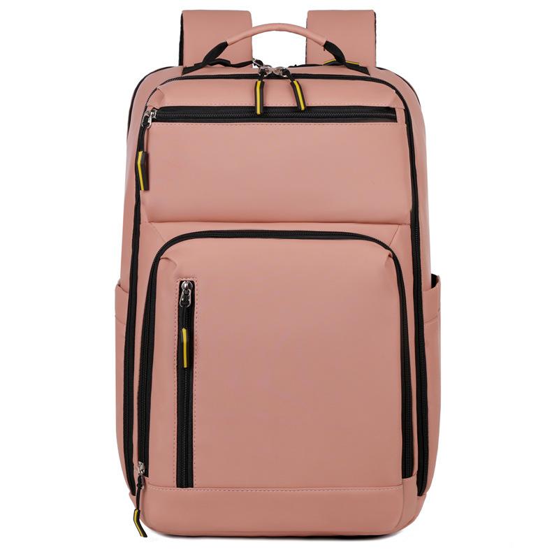 Computer Bag, Men's and Women's Outdoor Travel Backpack, Double-shoulder Hand-held Backpack, Large-capacity Travel Lightweight Schoolbag, Backpack