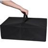 Oven Appliance Defender Strong 600D Fabric Water Resistant Top Handle Easy Access Black Color