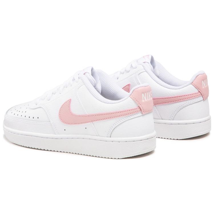 New Nike Court Vision Low 'White Pink Glaze' Women's CD5434-110