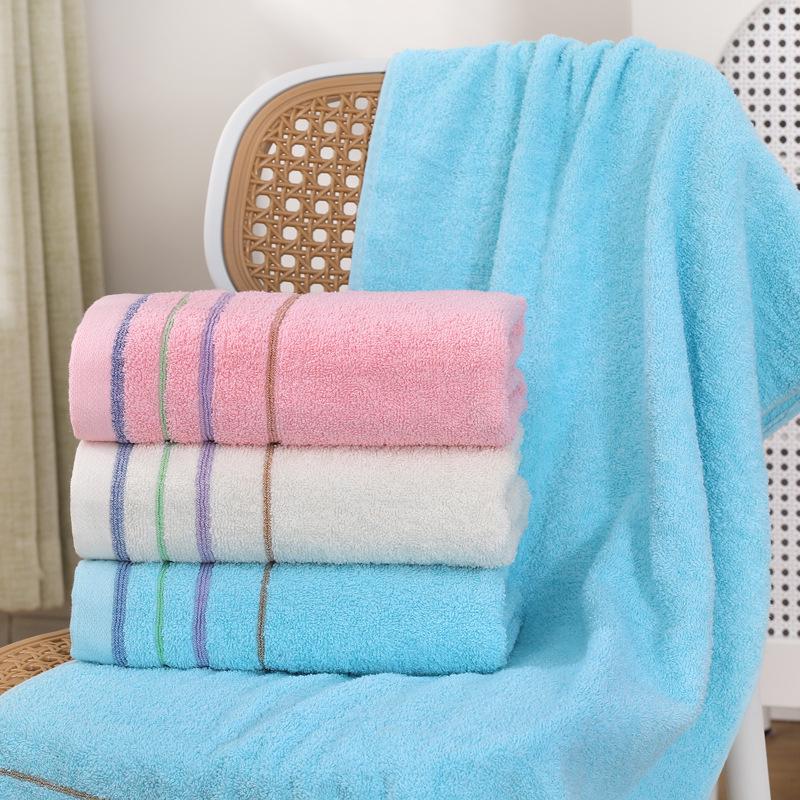 Gaoyang Super Absorbent Pure Cotton Face Towels - Individually Packaged for Gifts or Personal Use