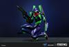 GSI Creos Monmodel Humanoid Decisive Artificial Human Evangelion Iridescent Approximately 47cm Plastic Model Kit General-Purpose Weapon, Unit-01 Ver.