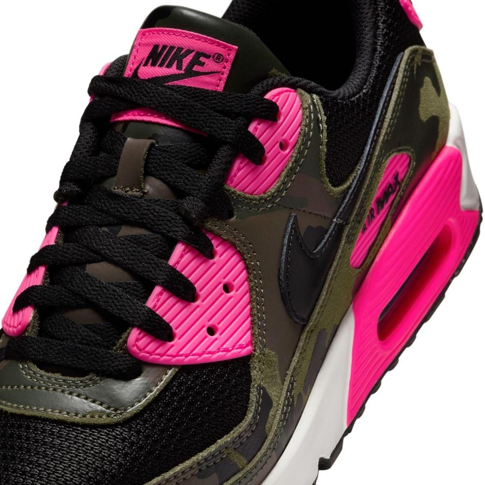 Nike Airmax 90 Prm Mif1721 300sequoi Blk