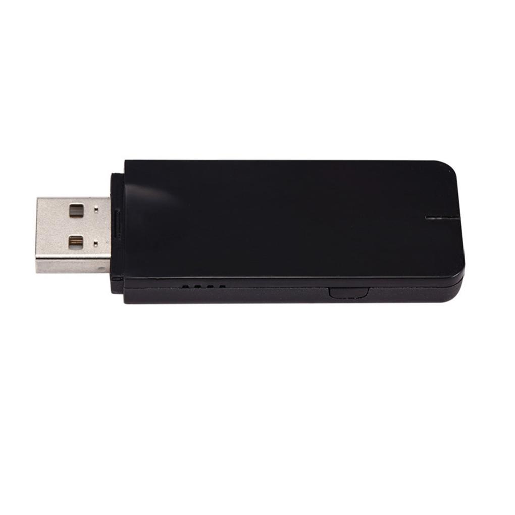 300Mbps Wireless Connection WiFi Receiver Dual-band Adaptor Desktop Laptop Antenna Network Card for Household Office