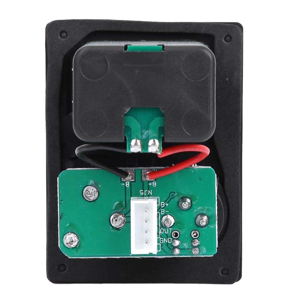 Copper Guitar Cable Amplifier   Low Noise with 9V Guitar Active Pickup EQ Battery Cover Case