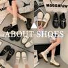 Women's Platform Loafers Slip-On Lug Sole Chunky Heel Penny Loafers for Women Comfortable Business Casual Work Shoes with Metal Chain Dressy Shoes