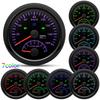 85mm GPS Speedometer With Tachometer 160KM/H 200KMH For Car Truck Boat Speed Meter odometer RPM Meter 9-32V