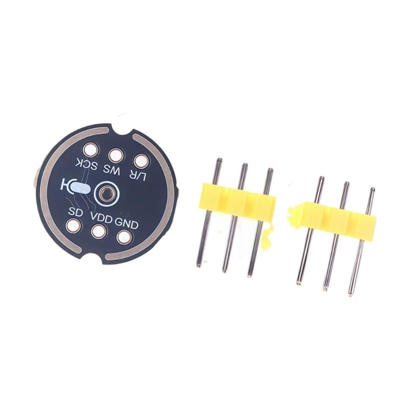 INMP441 Omnidirectional Microphones Module Clear Sound Pickup For Voice Recognition