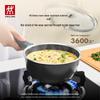Zwilling NOW Plus Ceramic Non-stick Frying Pan & Spatula Set