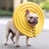 Dog Cat Collar Pet Anti-Bite Ring Golden Retriever VIP Neck Cover Large Dog Headgear Cat Ring