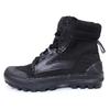 3537 Liberation High-Top Canvas Shoes: Wear-Resistant, Breathable, Forest Protection, Anti-Slip, Sand-Proof Mountaineering Boots