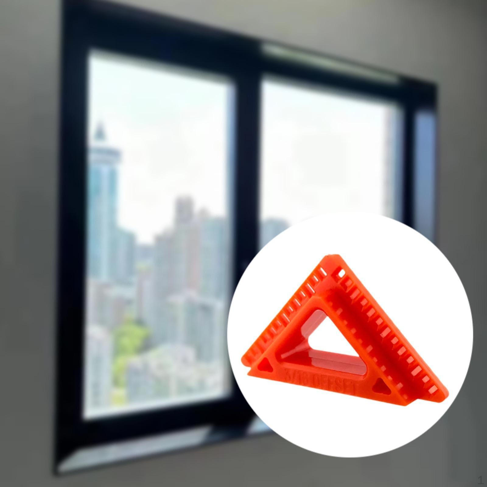 

Tool of The Door And Window Housing, DIY High -performance Professional помаранчевий