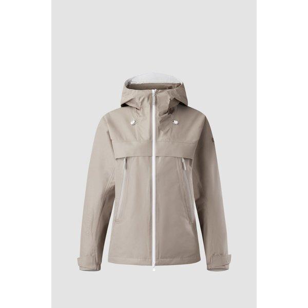 Kolon Sports Women Waterproof Gore Tex Jacket Jkjgx25212bei