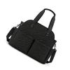 Polyester Quilted Storage Solution Multiple Compartments Diaper Bag Functional Spacious for Baby Essential