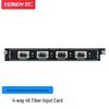 Yeren 4K Fiber HDMI Input Card