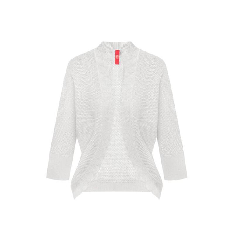 EP YAYING Women's Silk Blend Lightweight Knitted Cardigan