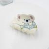 Waterproof Cartoon Animal Shark Clip Sweet Women Hair Accessories Acrylic Hair Claw  Gifts