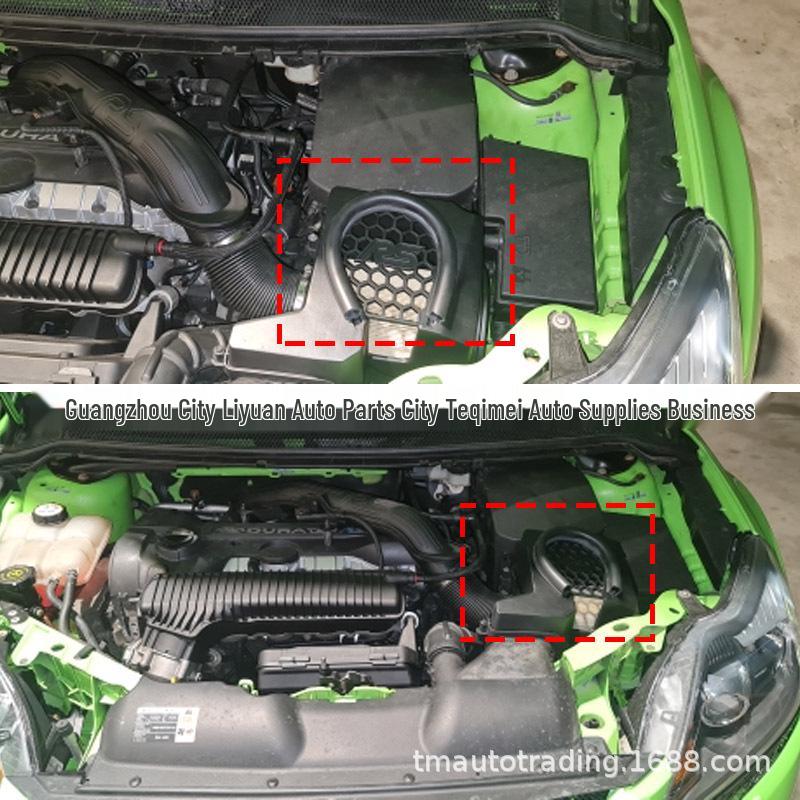 Ford Focus Air Filter Heat Shield (2012-2018 MK2/MK3 RS ST)