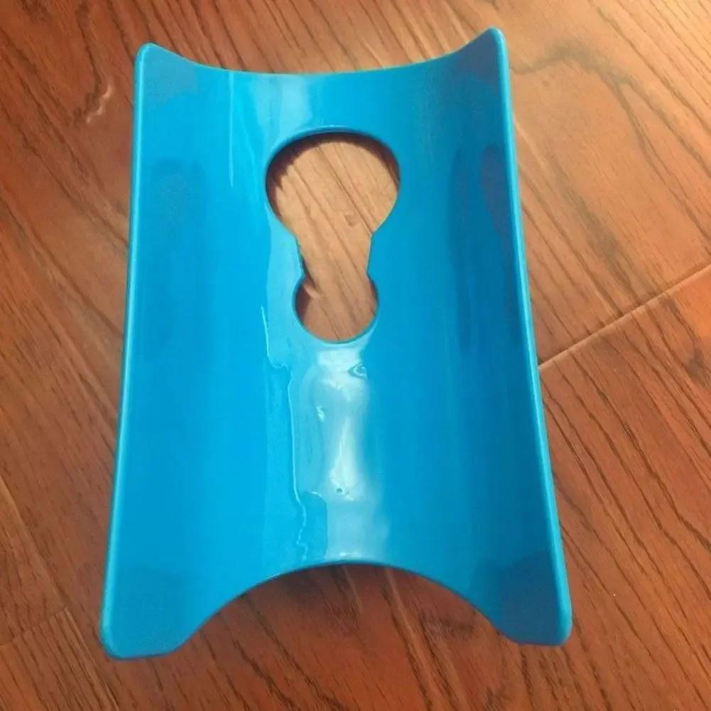 New Lazy Socks Slider Assist Blue Assistant Kit Helps Take Off Socks No Bending Angle Suitable for Socks Foot Support