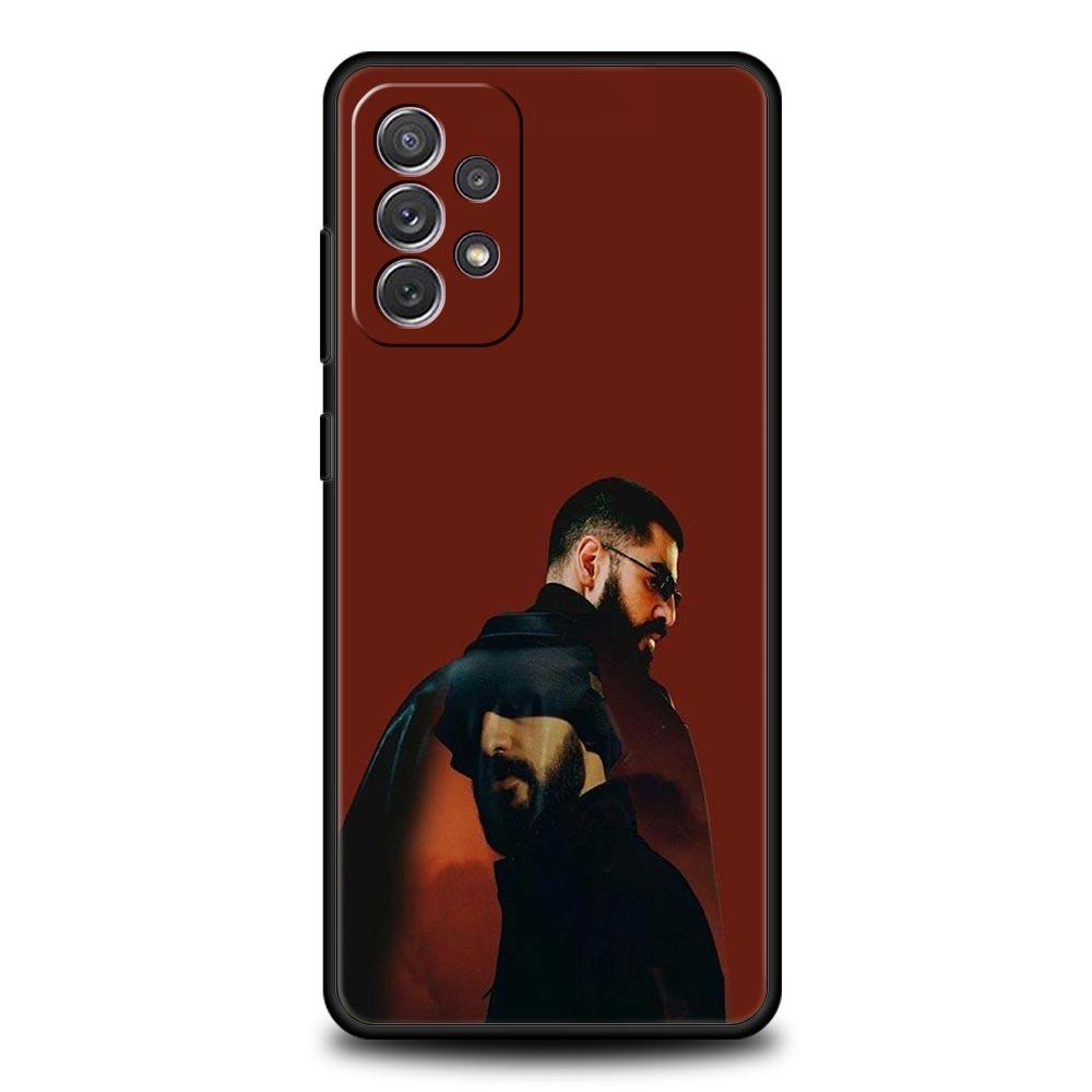 MiyaGi Andy Panda Phone Case For Samsung Galaxy A13 A51 A71 A41 A31 A21S A11 A01 A03S A12 A32 A52 A22 A23 A33 A53 A73 5G Cover