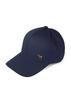 Paul Smith Sports Stripe Zebra Base Cap with One-Point Accent, Sports Stripe Zebra, with Shopping Bag, 100306 290306 987C (Navy)