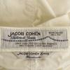 JACOB COHEN made in Italy Slim pants W30 off white Women Used