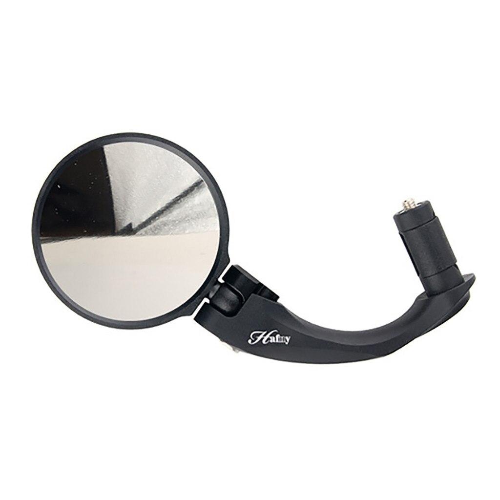 Bike Bicycle Handlebar Rear Rearview Mirror Safety