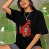NEW Sexyy Red Rapper Black Tshirt Short Sleeve All Sizes S To 5XL Unisex T-Shirt