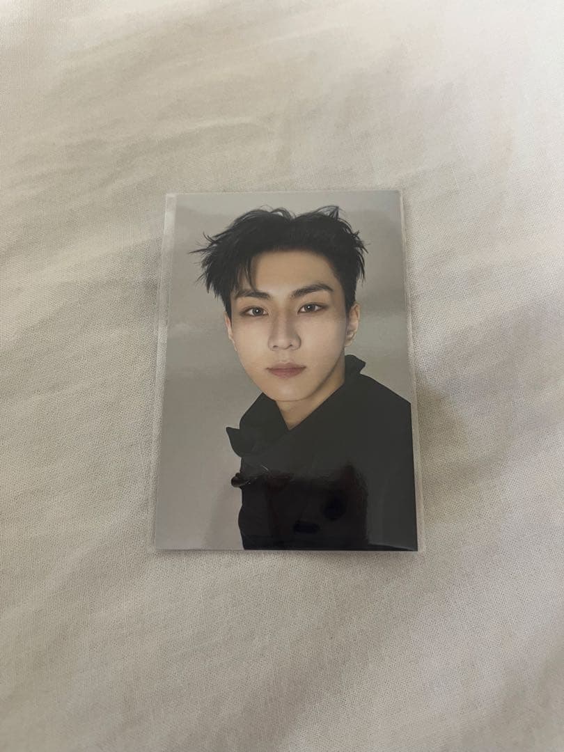 [USED] ENHYPEN BLOODSAGA Purchase Bonus Photocard: Jungwon