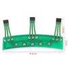Electric Scooter Hall Sensor Board Motor Hall Sensor Pcb Board Scooter High Accuracy Sensor Module 3144 41F 43F Circuit Board 120 Degree
