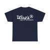 Wags Open 24 Hours Family Restaurant T-shirt