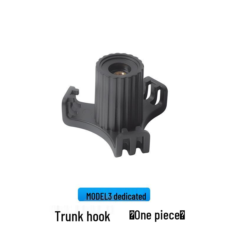 Tesla Model 3 Cross-Border Trunk Plastic Hook