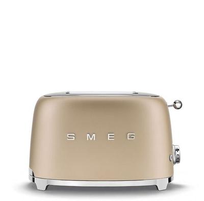 Toaster SMEG 50's Style TSF01CHMEU