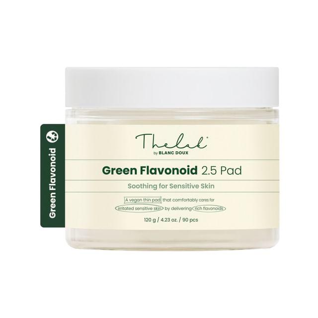 THE LAB by blanc doux - Green Flavonoid 2.5 Pad 90 pads