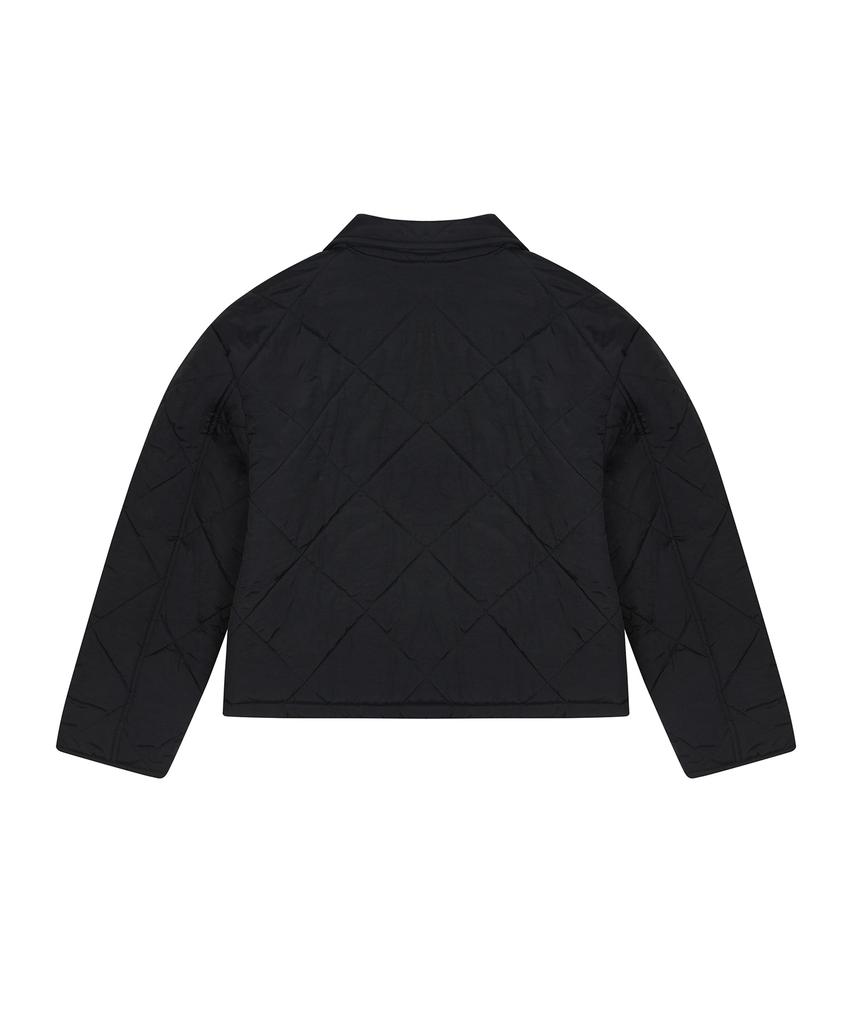 Luvistrue Ot Quilting Jacket(Black)