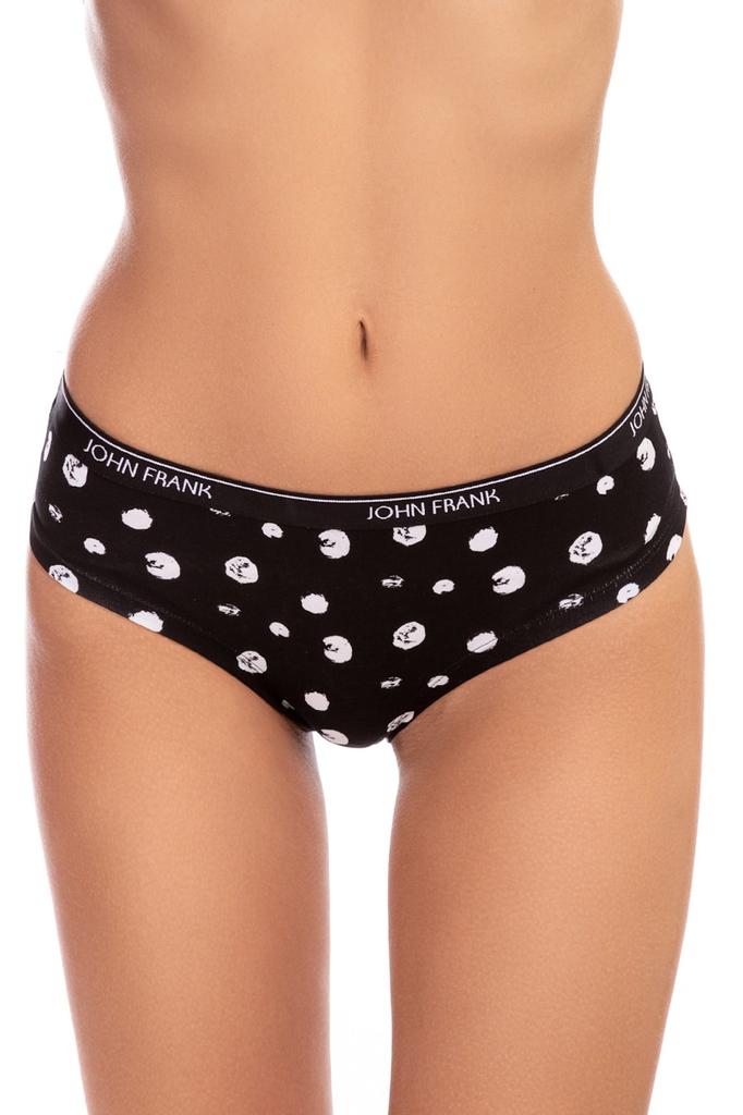 Brazilian Panties, 3 Pieces John Frank (58985)