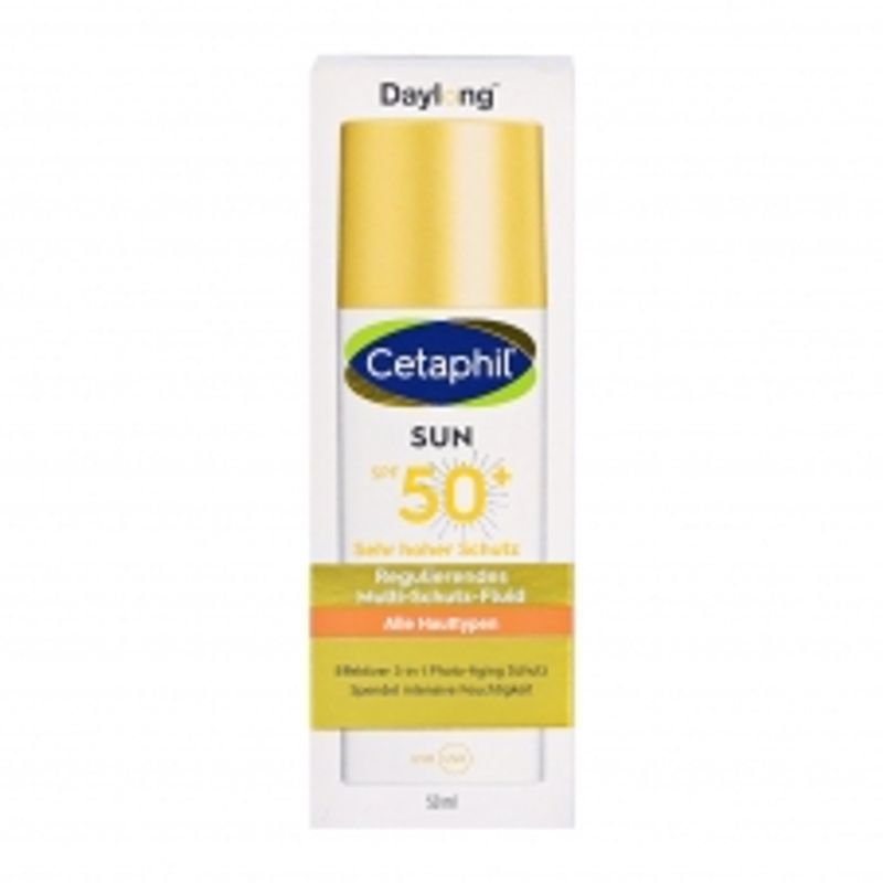 Cetaphil (Daylong) Multi-Protect SPF50+ Sun Fluid 50ml