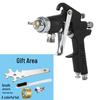 2L/5L/10L Colorful Real Stone Paint Spray Gun Pressure Pot Set