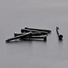6Pcs Electric Guitar String Lock Screws Durable Metal Screws for Floyd Rose Tremolo Bridge Guitar Hardware Luthier Parts
