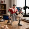 3D Printed Invincible Boy Invincible Mark Multi-Jointed Toy T13 Movable Model Heroes Thragg Mark Action Figure