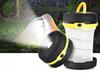 Battery-Operated Led Fishing Lamp Camping Search Lamp