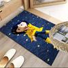 Nighttime Adventure Doll  Carpet, Kitchen Rugs, Yoga Mat, Non-Slip Mats, Rug for Bathroom, Living Room bedroom, Camping Rugs Christmas Gift