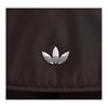 Adidas Originals 13.1L Messenger Logo Polyester Crossbody Bag Unisex bags Carbon-Black KT7417