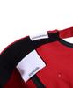 SOUNDSLIFE Vintage Lettering Washing Ball Cap Red
