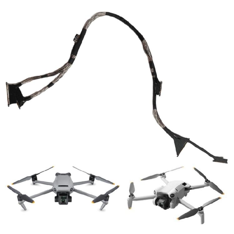 Repalcement PTZ Camera Cable Line for 3/3 Cine/3E UAVs PTZ Signal Transfer Cord Wire Repair Accessory