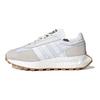 adidas Retropy E5 J Crystal White Gum Kids Sneakers Cloud-White Grey-Three GW0786