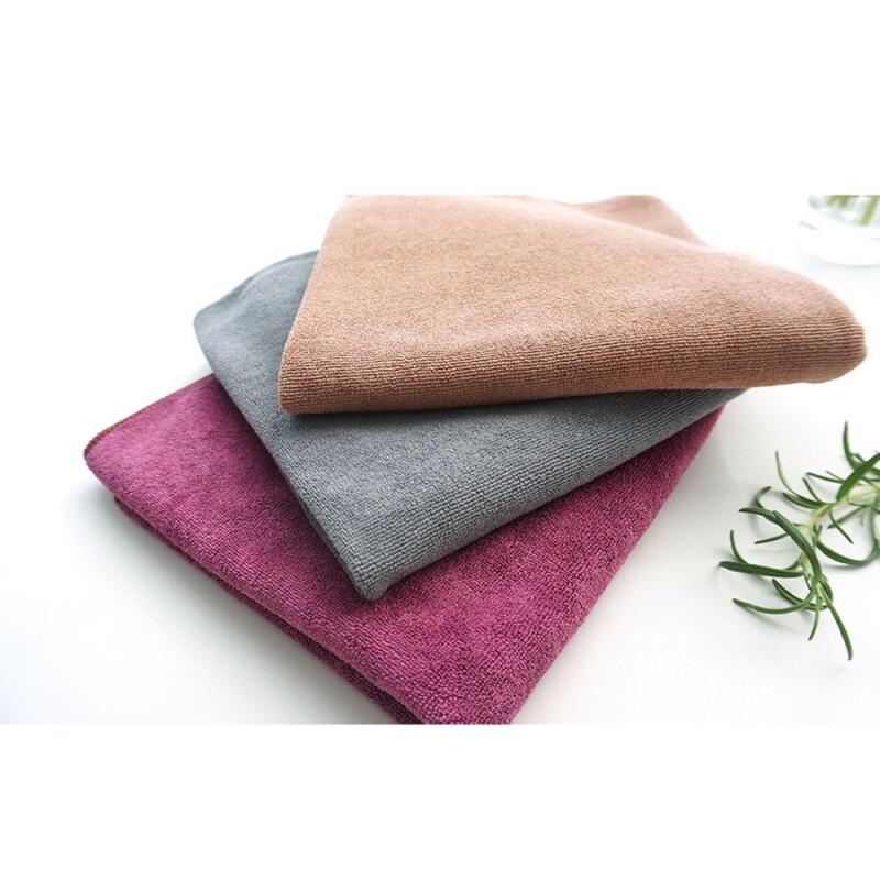 Touch Washcloth X3 Random Bathroom Towel Bath [WC0655C]
