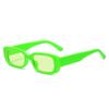 Kadın moda güneş gözlüğü Vintage marka tasarımcısı kare UV400 sürüş güneş gözlüğü kadınlar için Shades kadın gözlük
