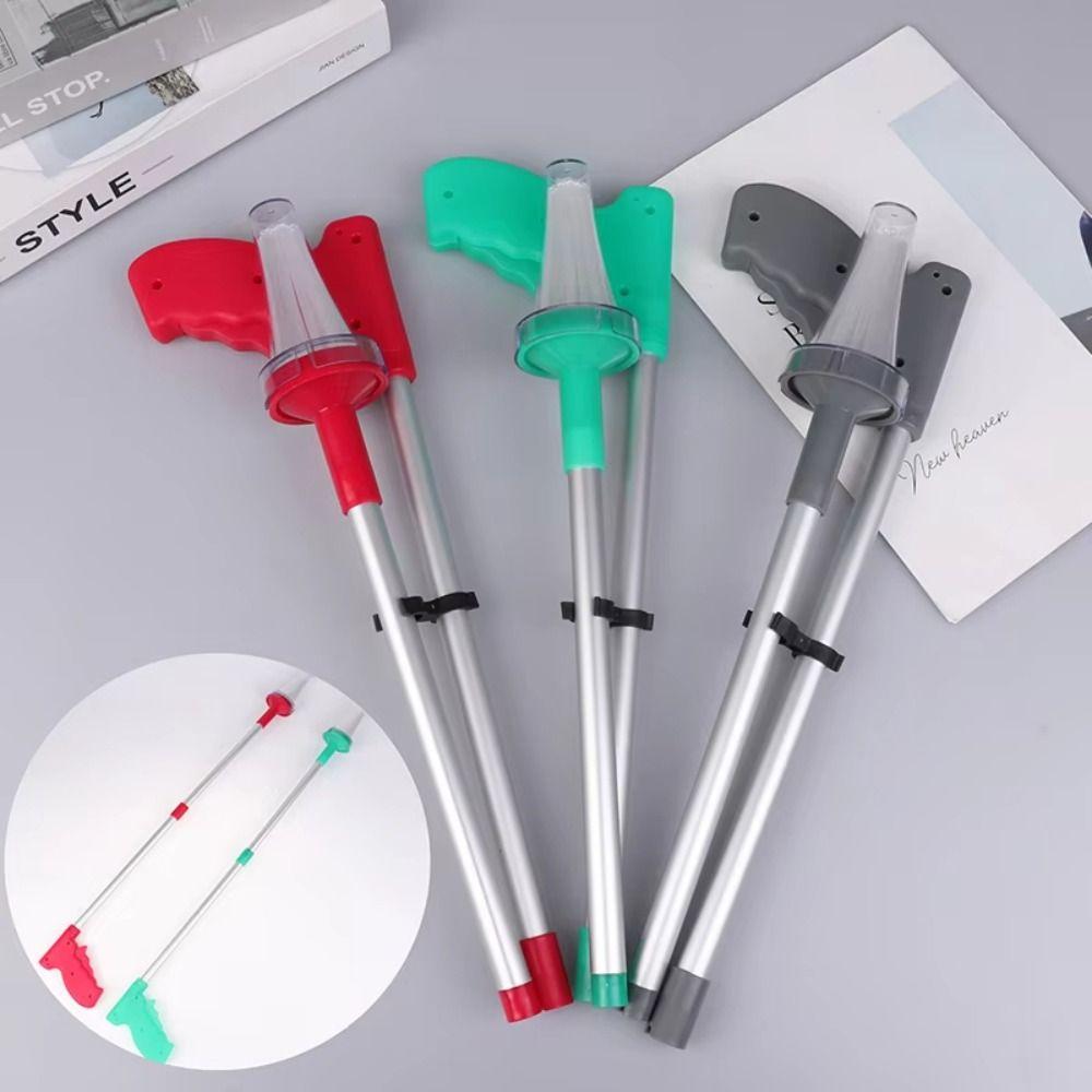 Comfortable Grip Catcher Clip Foldable Outdoor Bees Catching Tool  Household Tool