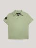 Teulenchileondeon Single Pique T-Shirt Light Green